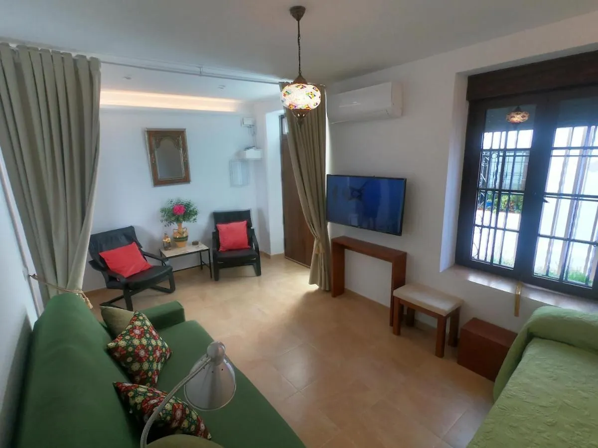 Benalmadena Pueblo - Casa Josefita, Patio With Private Pool-Piscina Privada Y Solarium Villa Spain