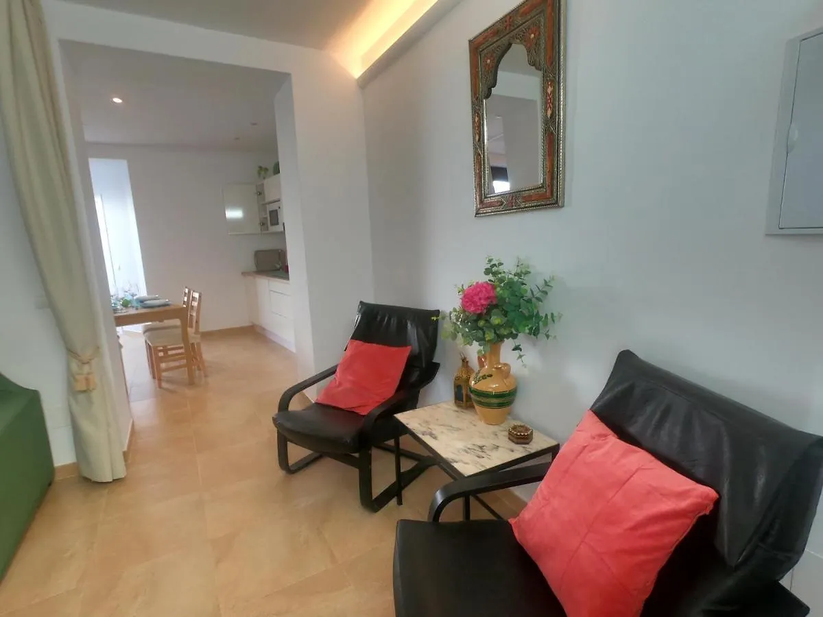 Benalmadena Pueblo - Casa Josefita, Patio With Private Pool-Piscina Privada Y Solarium Villa Holiday home