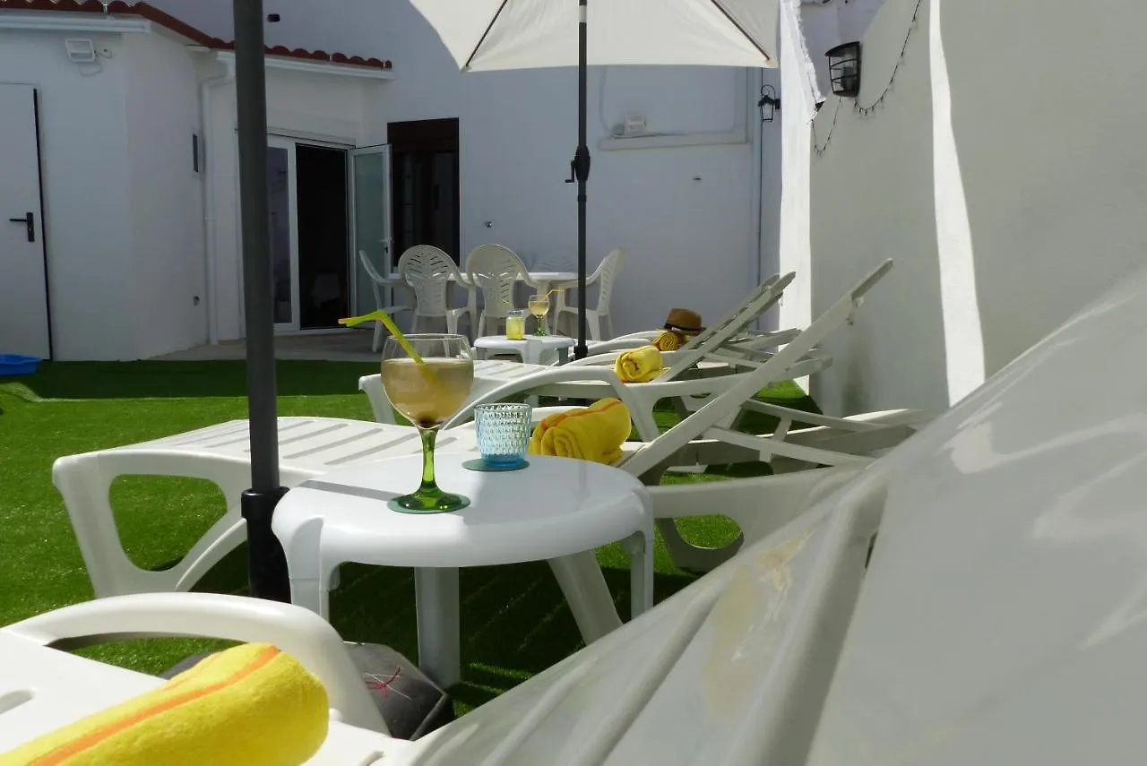 Holiday home Benalmadena Pueblo - Casa Josefita, Patio With Private Pool-Piscina Privada Y Solarium Villa