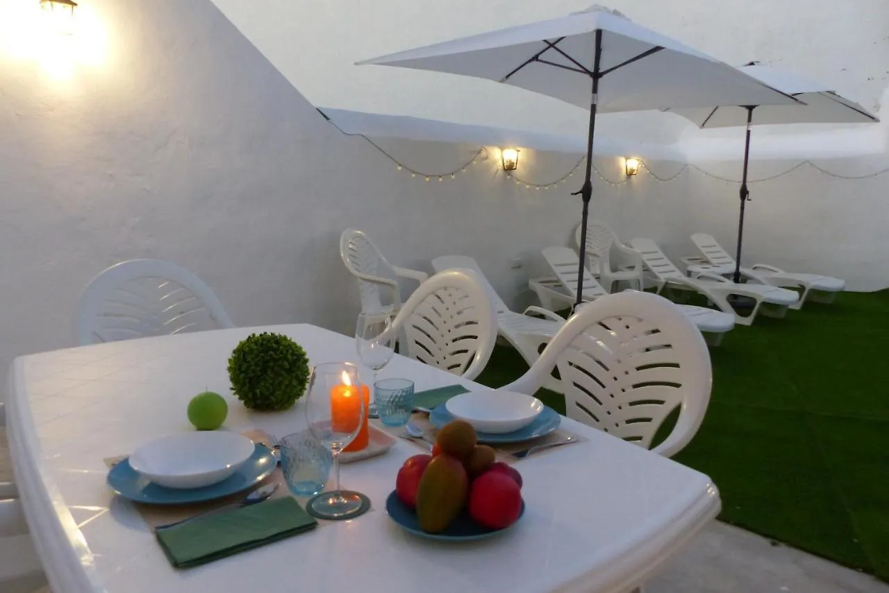 Holiday home Benalmadena Pueblo - Casa Josefita, Patio With Private Pool-Piscina Privada Y Solarium Villa Spain