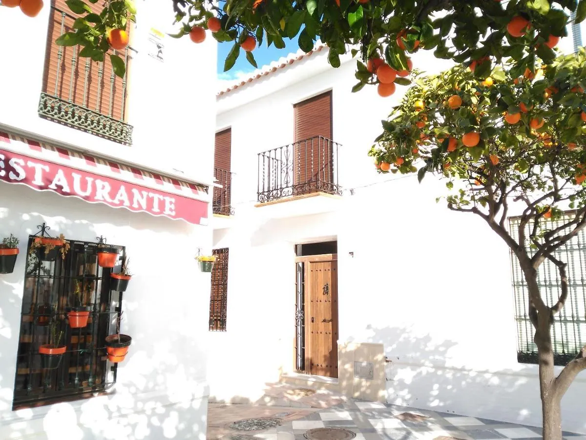 Holiday home Benalmadena Pueblo - Casa Josefita, Patio With Private Pool-Piscina Privada Y Solarium Villa