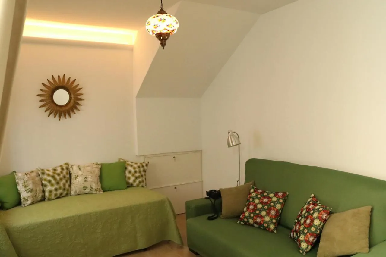 Benalmadena Pueblo - Casa Josefita, Patio With Private Pool-Piscina Privada Y Solarium Villa 0*,  Spain