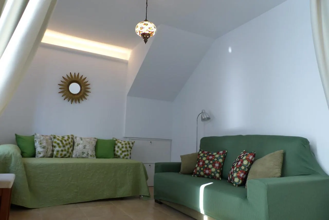 Benalmadena Pueblo - Casa Josefita, Patio With Private Pool-Piscina Privada Y Solarium Villa